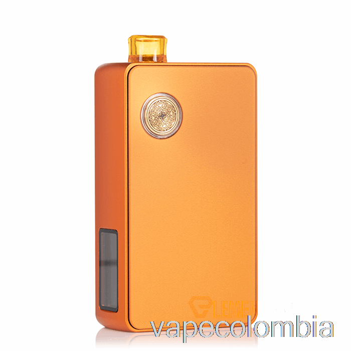 Kit Vape Completo Dotmod Dotaio V2 75w Pod System Naranja